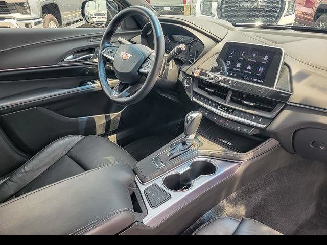 Certified 2026 Cadillac CT4 Premium Luxury AWD/4WD image 30