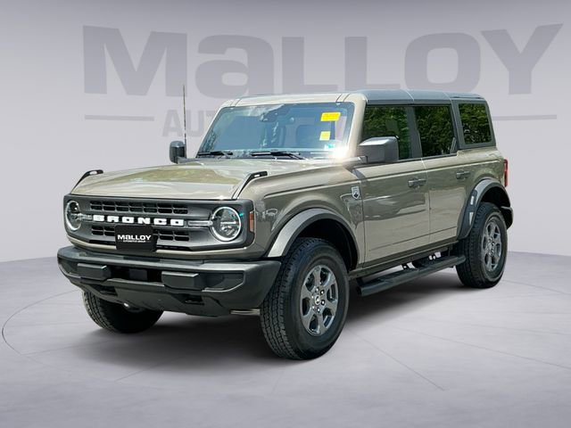 Used 2025 Ford Bronco Big Bend