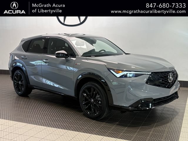 New 2026 Acura ADX A-Spec w/ Advance Package
