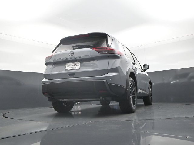 New 2026 Nissan Rogue Dark Armor FWD image 35