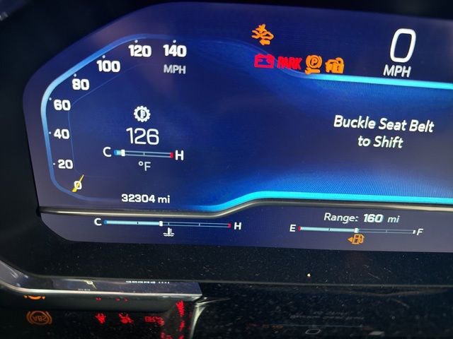 Used 2023 Chevrolet Silverado 1500 LTZ w/ Technology Package image 7