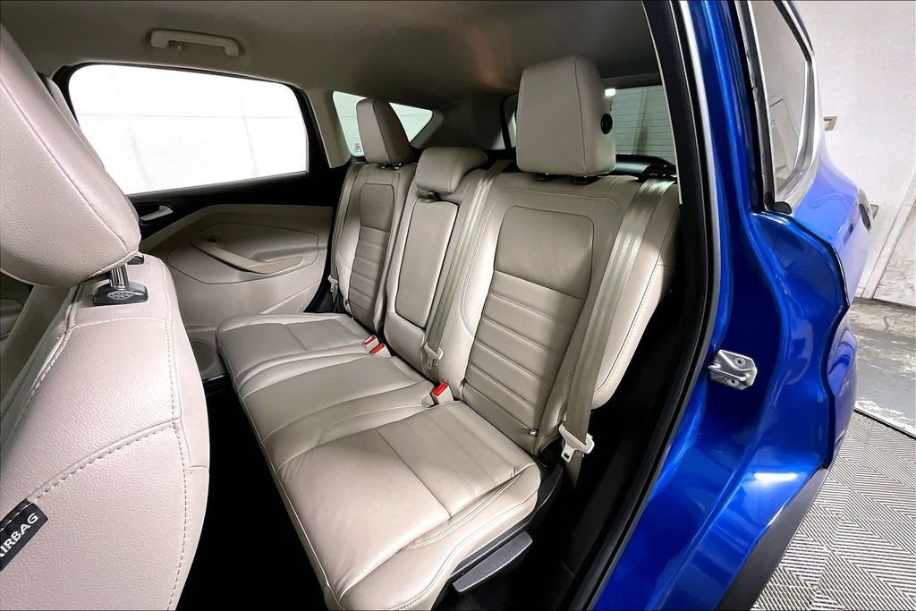 Used 2018 Ford Escape SEL image 26