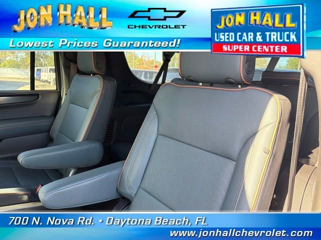 Certified 2025 GMC Yukon XL AT4 w/ AT4 Premium Package image 24