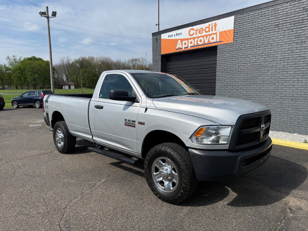 Used 2017 RAM 2500 Tradesman w/ Power & Remote Entry Group image 3