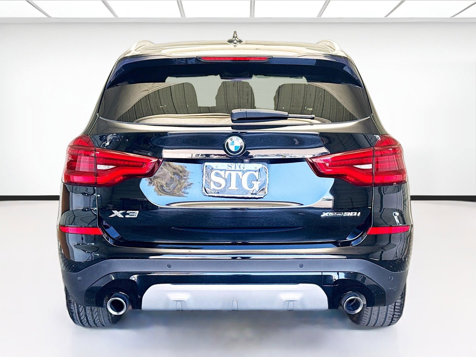 Used 2021 BMW X3 xDrive30i w/ Premium Package AWD/4WD image 5