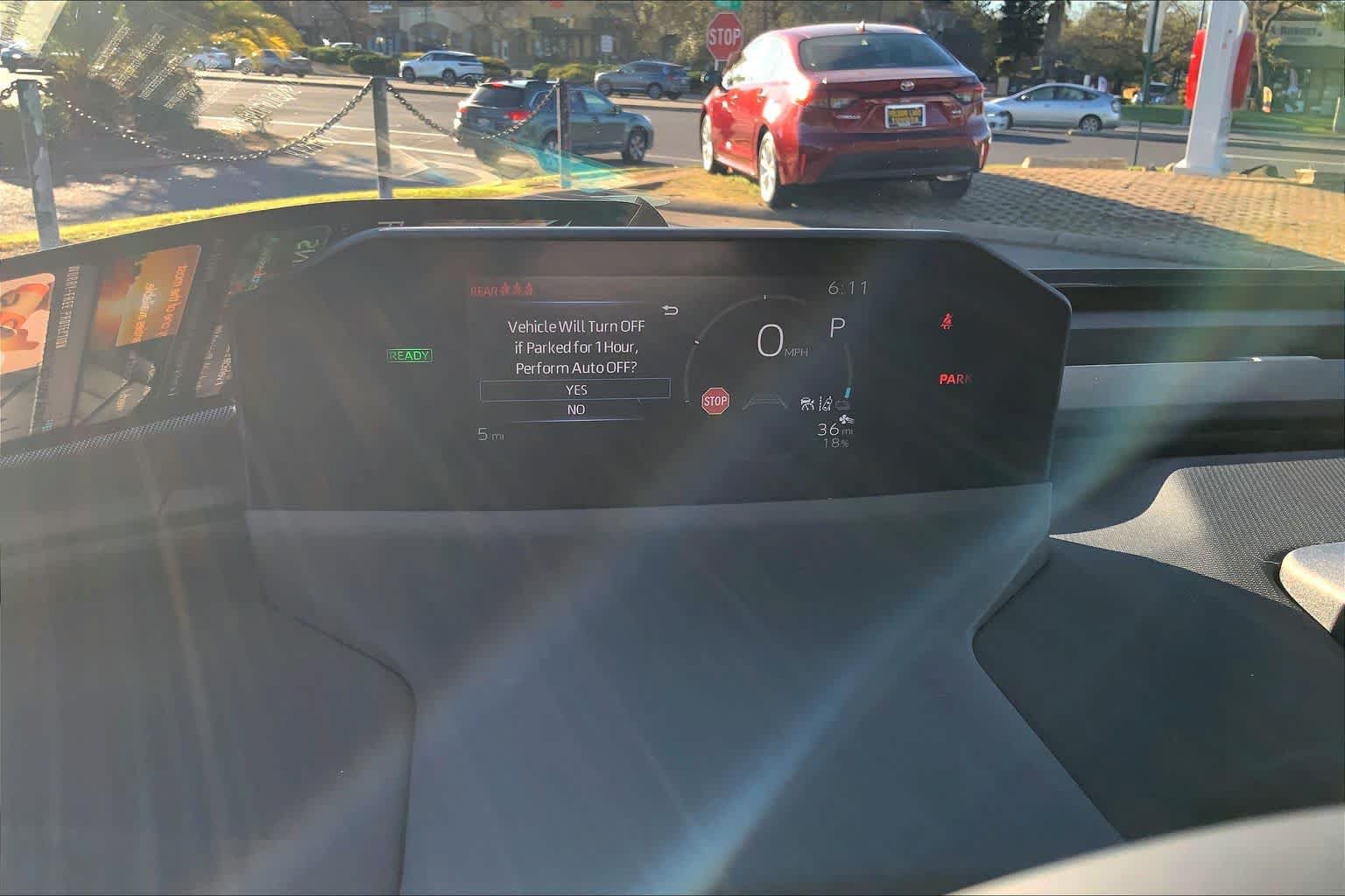 New 2026 Toyota bZ AWD/4WD image 18