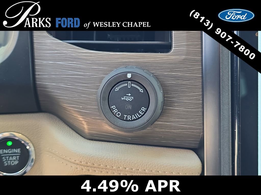 Certified 2023 Ford Expedition Limited RWD image 30