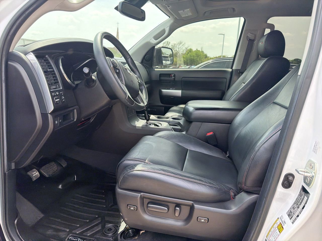 Used 2021 Toyota Sequoia TRD Pro image 11