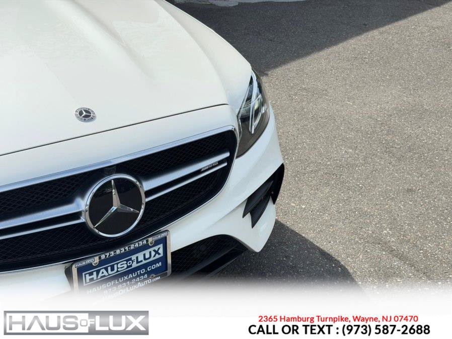 Used 2019 Mercedes-Benz E 53 AMG 4MATIC Coupe image 10