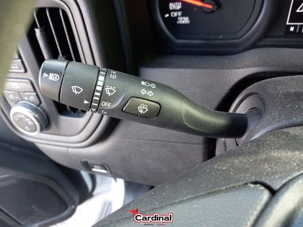 Certified 2023 GMC Sierra 1500 Pro w/ Graphite Edition image 21