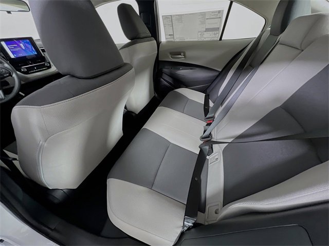 New 2026 Toyota Corolla LE image 25