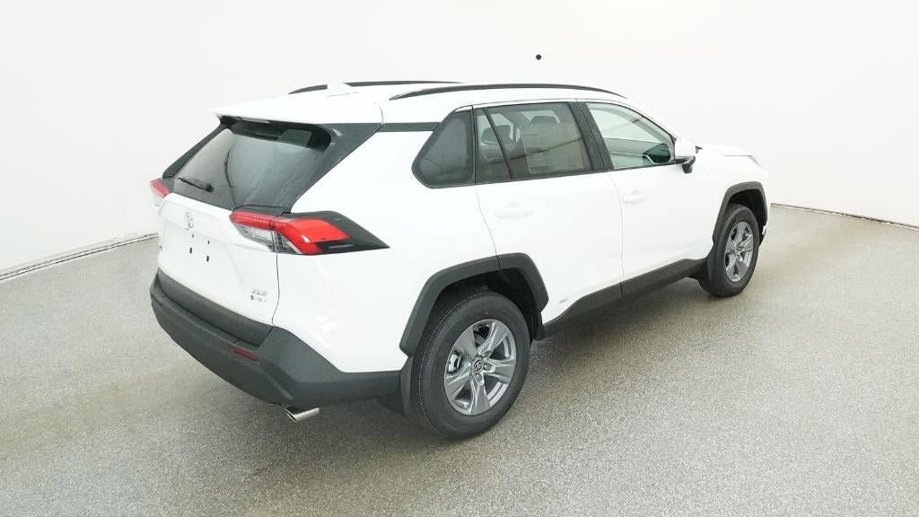 New 2025 Toyota RAV4 XLE image 9