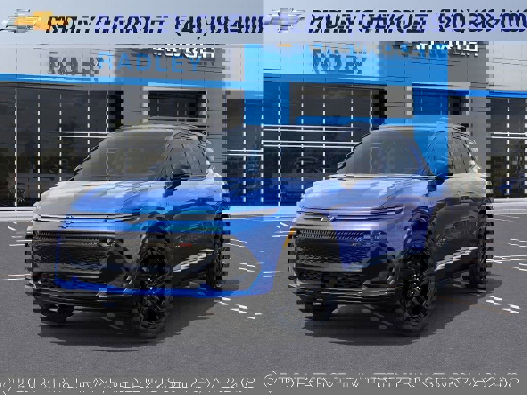 New 2026 Chevrolet Equinox EV RS image 6