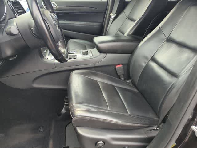 Certified 2020 Jeep Grand Cherokee Limited AWD/4WD image 16