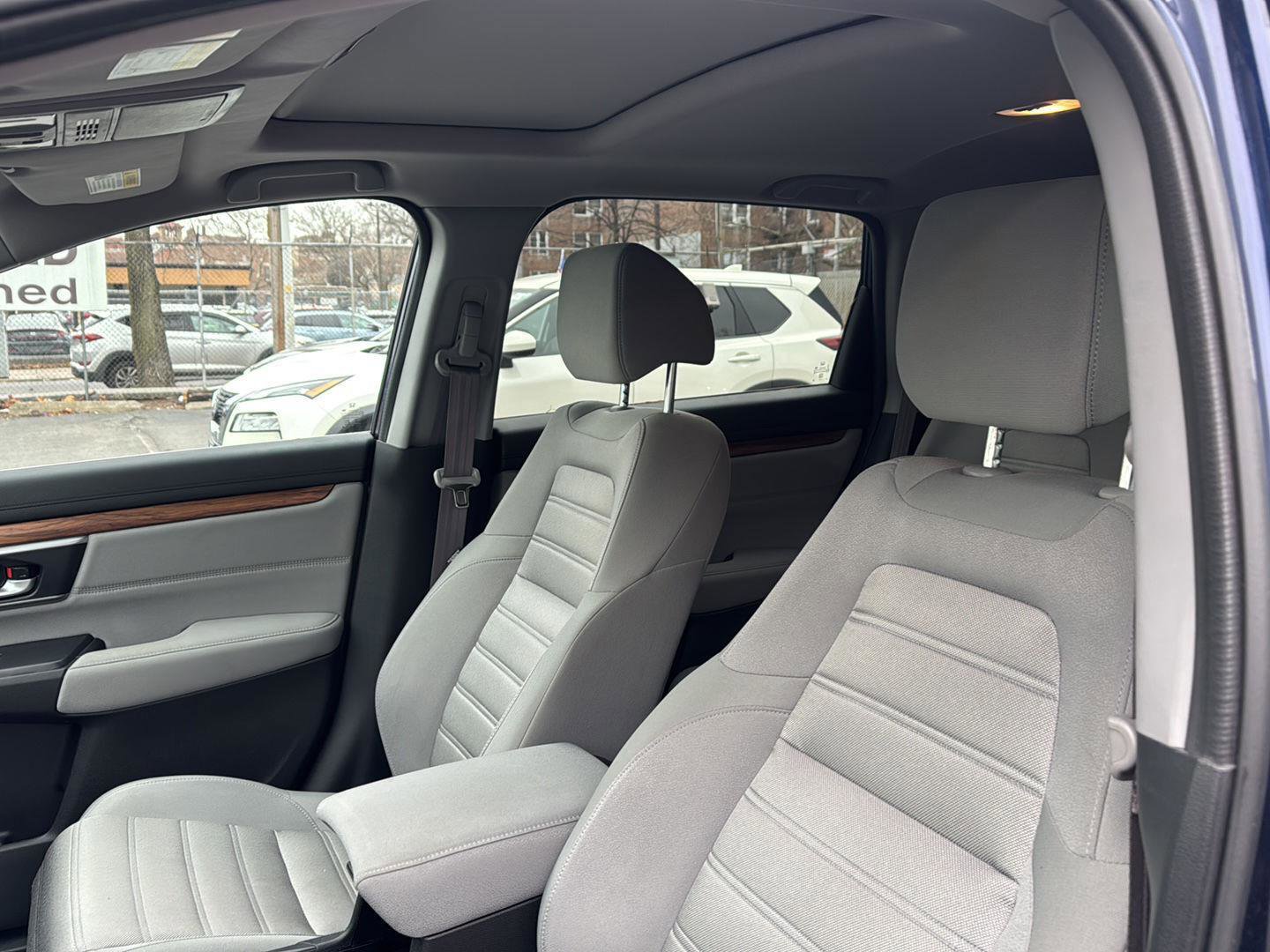 Used 2022 Honda CR-V EX image 12