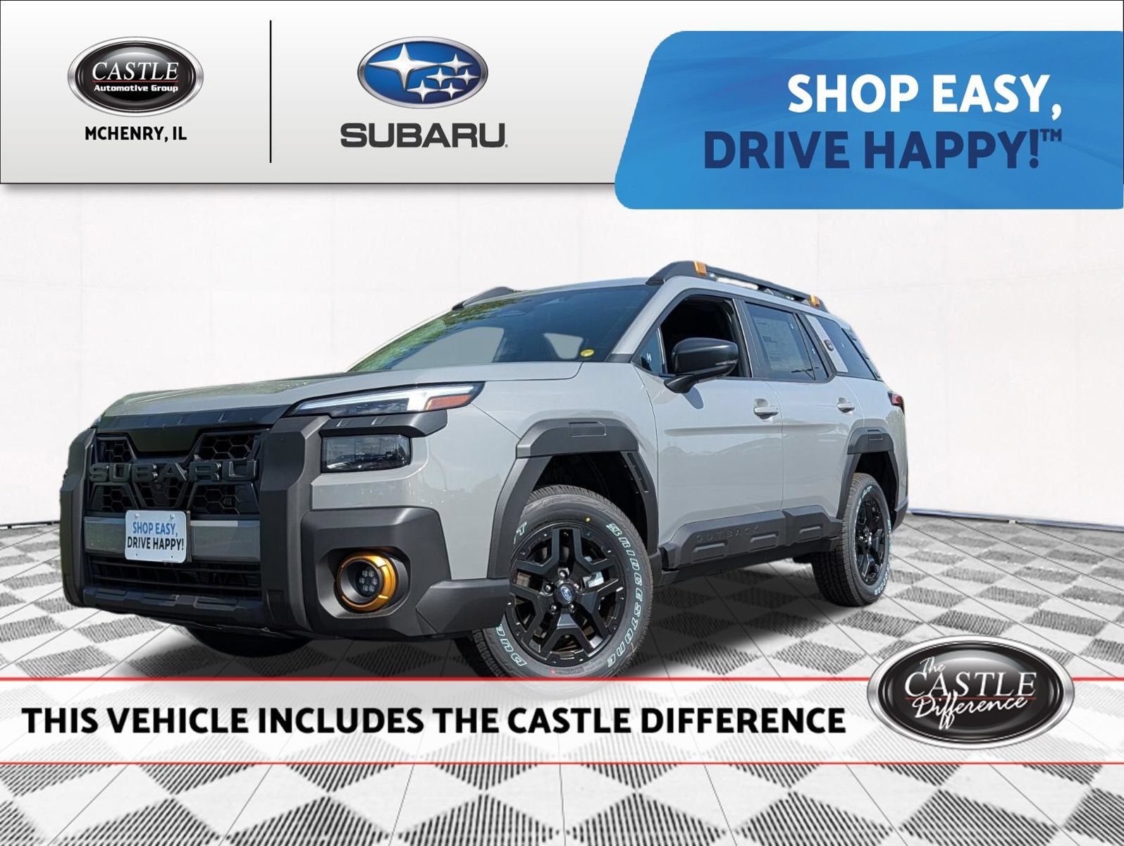 New 2026 Subaru Outback Wilderness AWD/4WD image 1