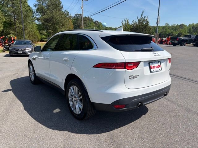 Used 2019 Jaguar F-PACE Prestige AWD/4WD image 14