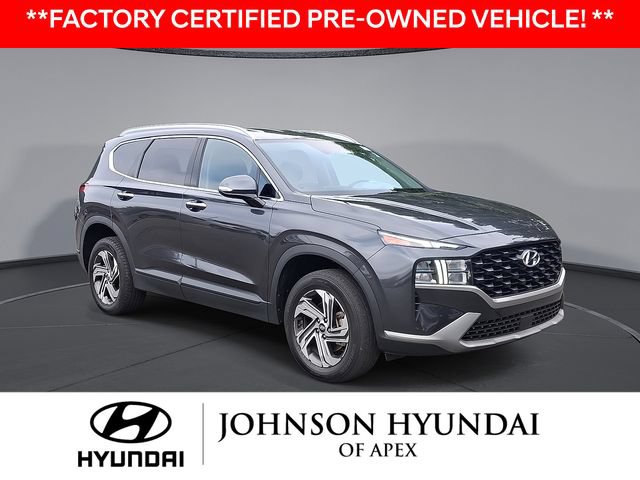 Used 2023 Hyundai Santa Fe SEL