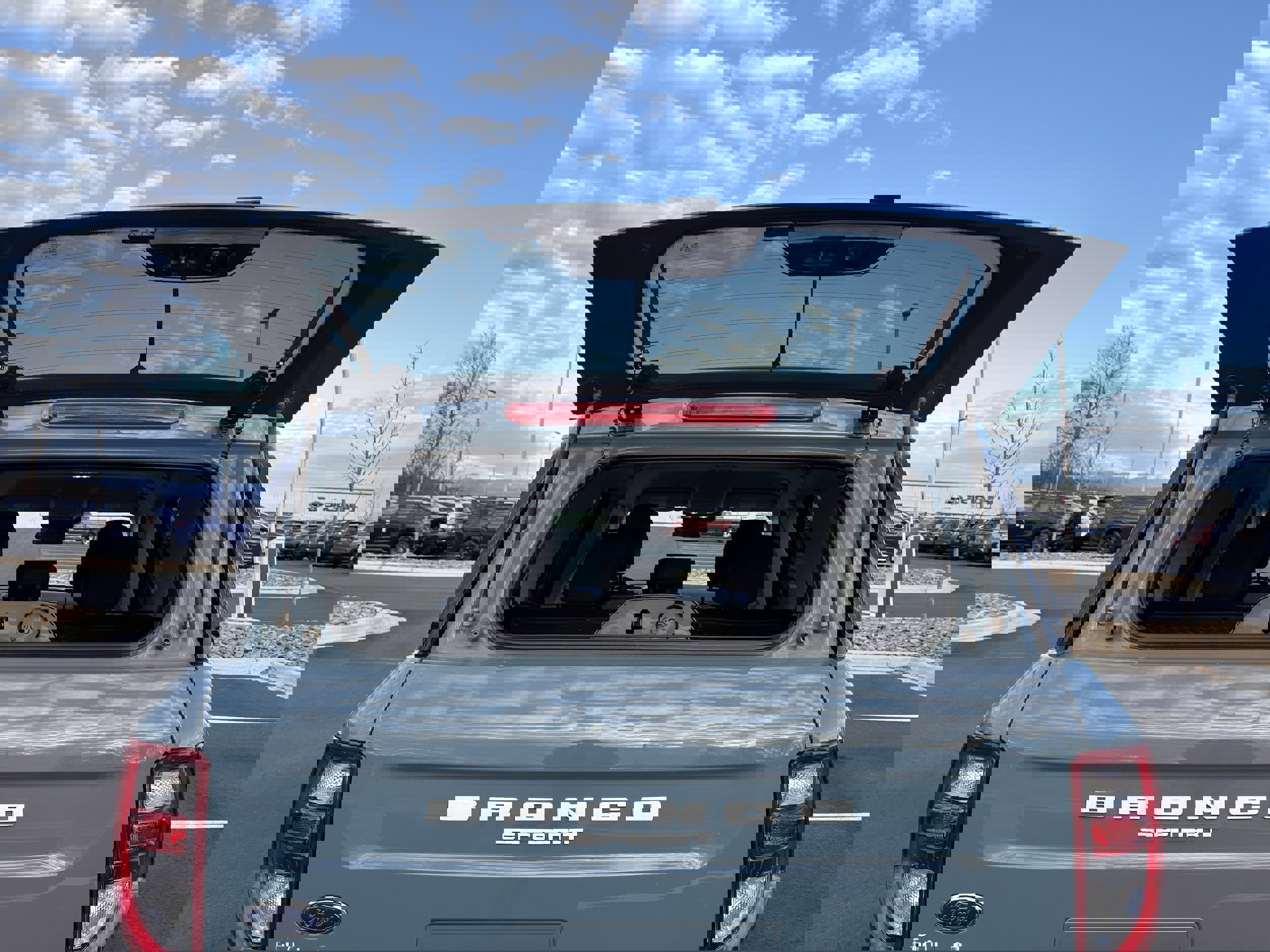 Used 2023 Ford Bronco Sport Big Bend w/ Convenience Package image 33