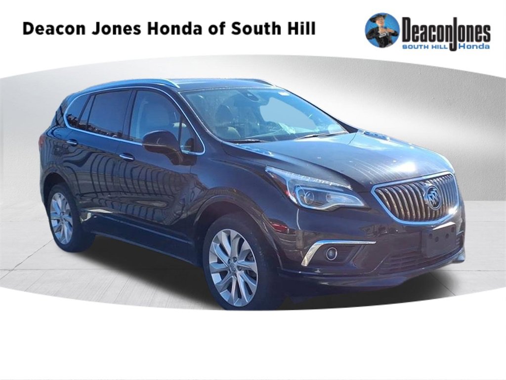 Used 2016 Buick Envision Premium