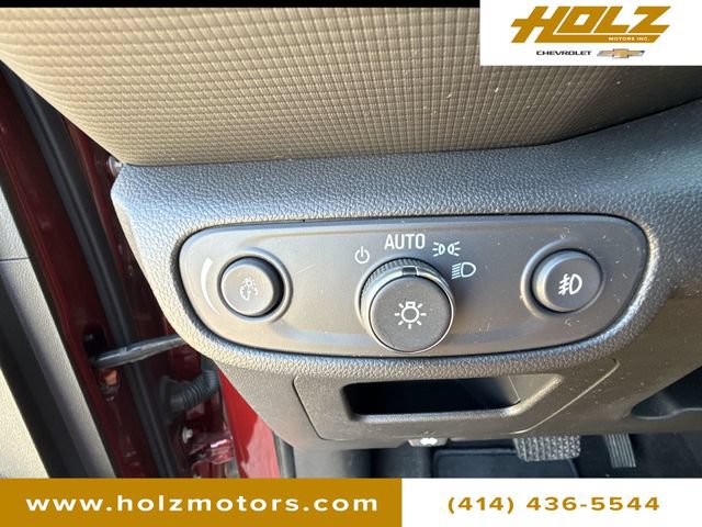 Certified 2022 Chevrolet TrailBlazer RS AWD/4WD image 17