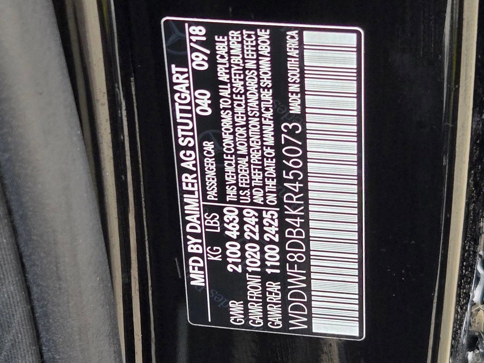 Used 2019 Mercedes-Benz C 300 Sedan image 26
