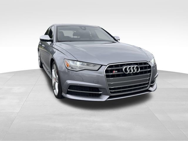 Used 2018 Audi S6 Prestige w/ S Sport Package AWD/4WD image 7