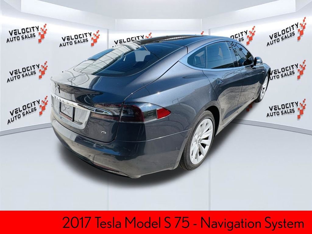 Used 2017 Tesla Model S 75 image 3