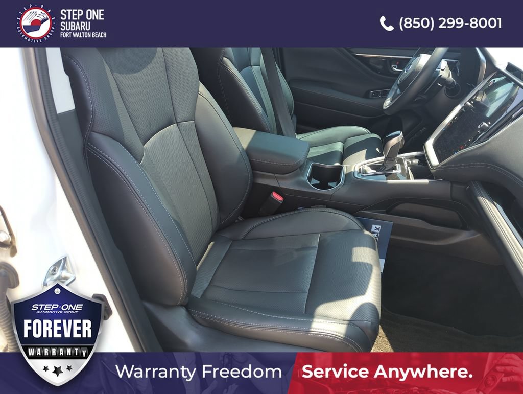 Used 2025 Subaru Outback Limited AWD/4WD image 37