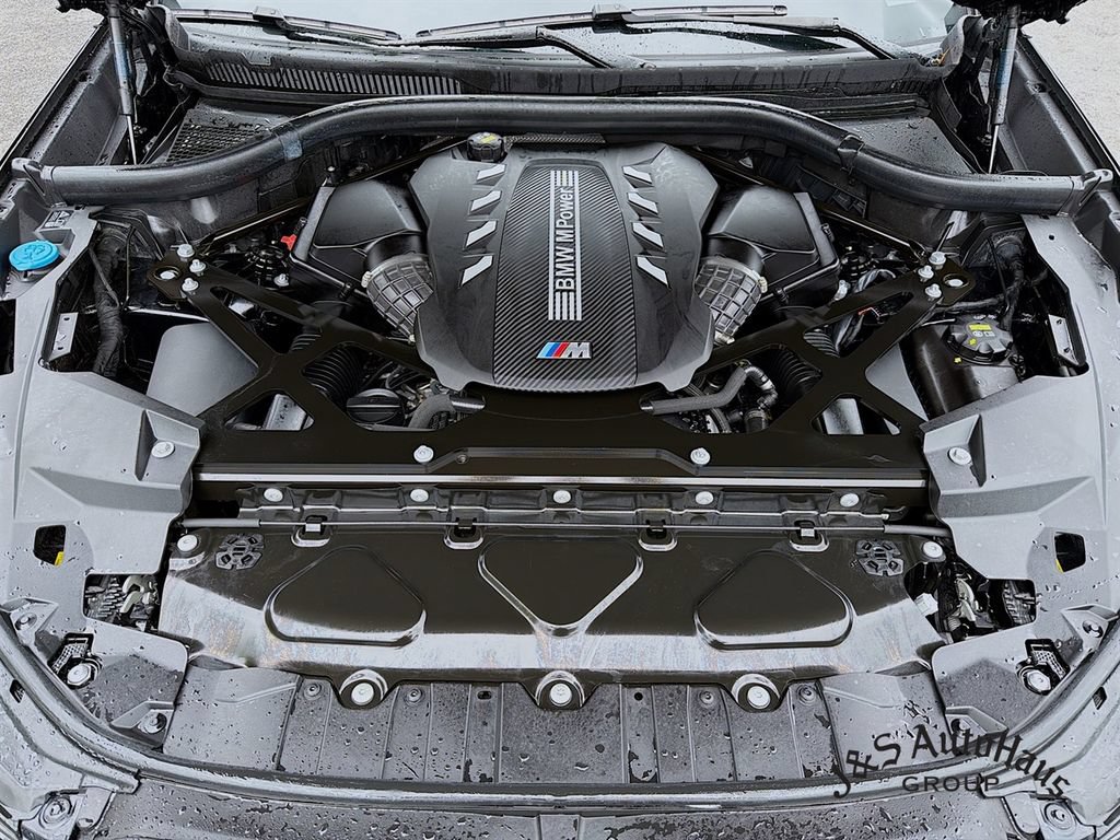 Used 2022 BMW X6 M w/ Executive Package AWD/4WD image 36