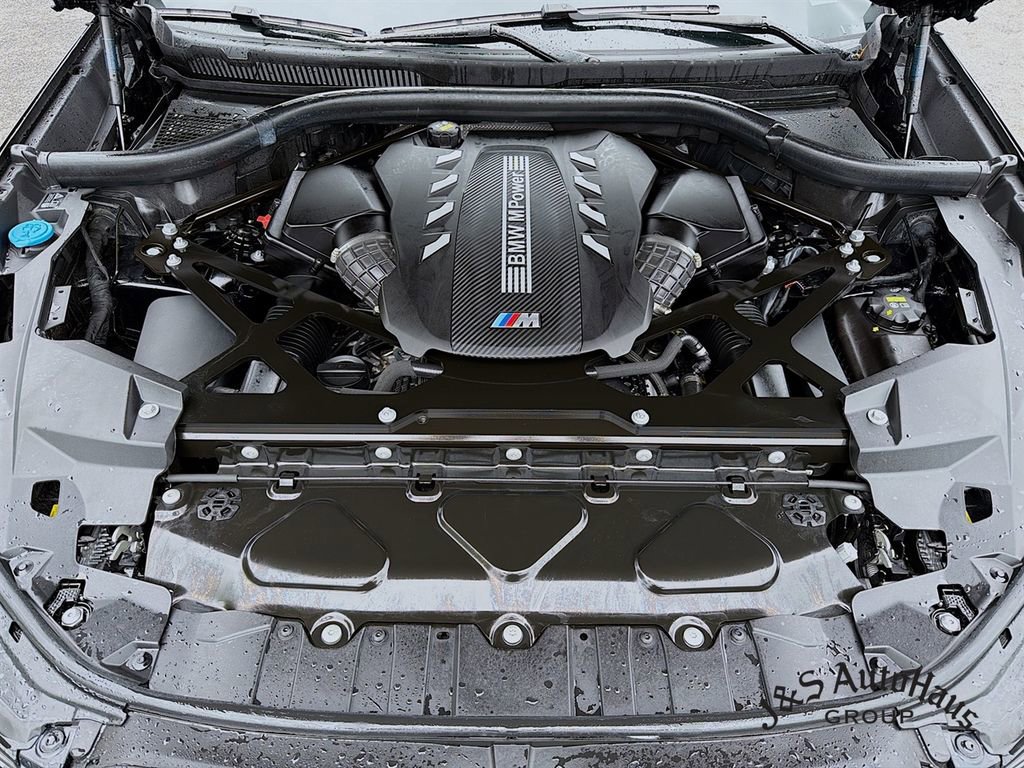 Used 2022 BMW X6 M w/ Executive Package AWD/4WD image 36