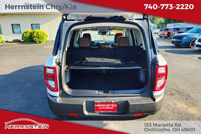 Used 2024 Ford Bronco Sport Outer Banks w/ Tech Package AWD/4WD image 29