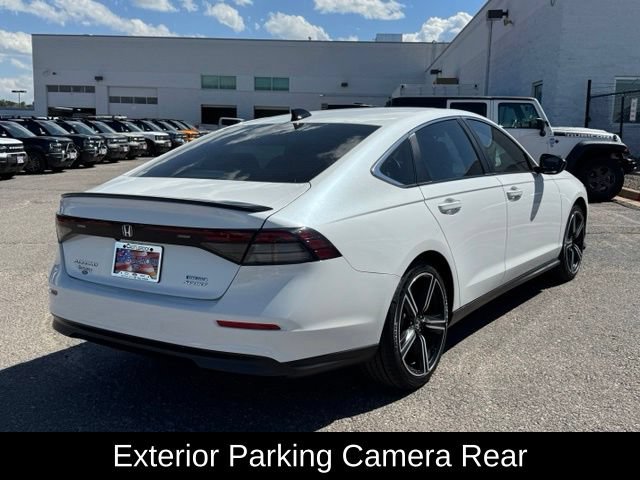 Used 2024 Honda Accord Sport image 5