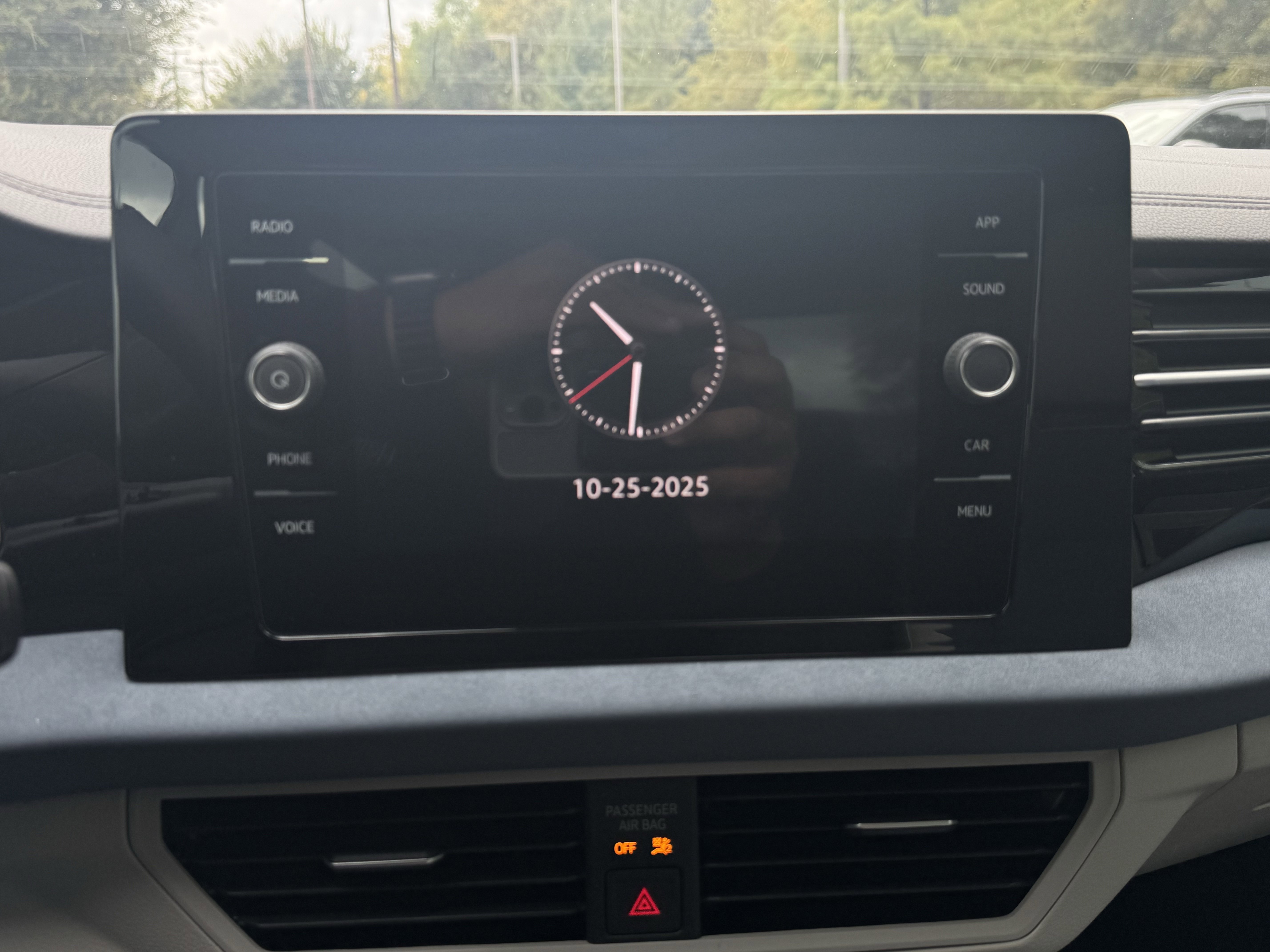 New 2027 Volkswagen Jetta SE FWD image 11