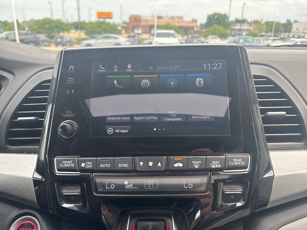 Used 2018 Honda Odyssey EX-L image 21