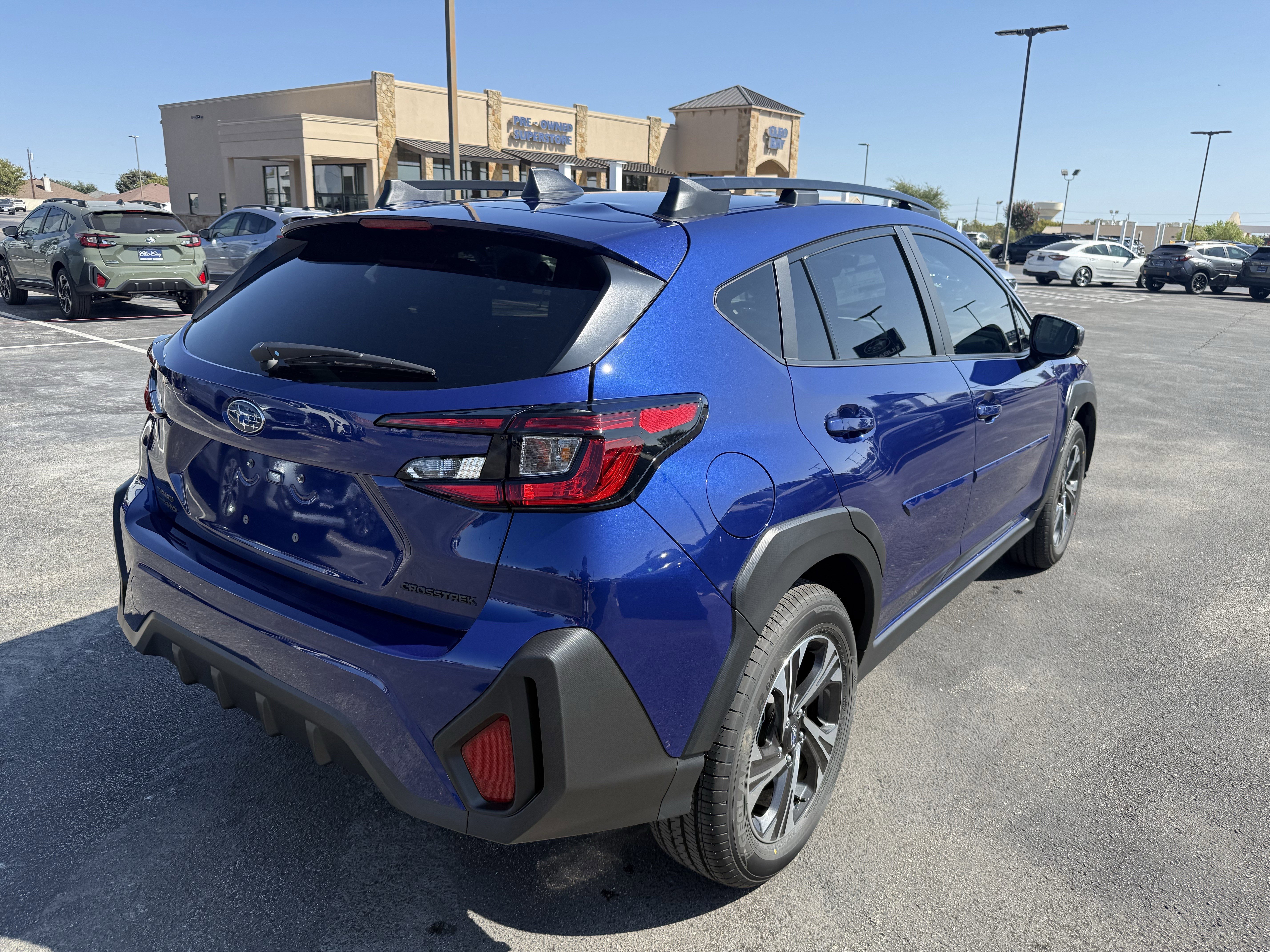 New 2026 Subaru Crosstrek 2.5i Premium image 7