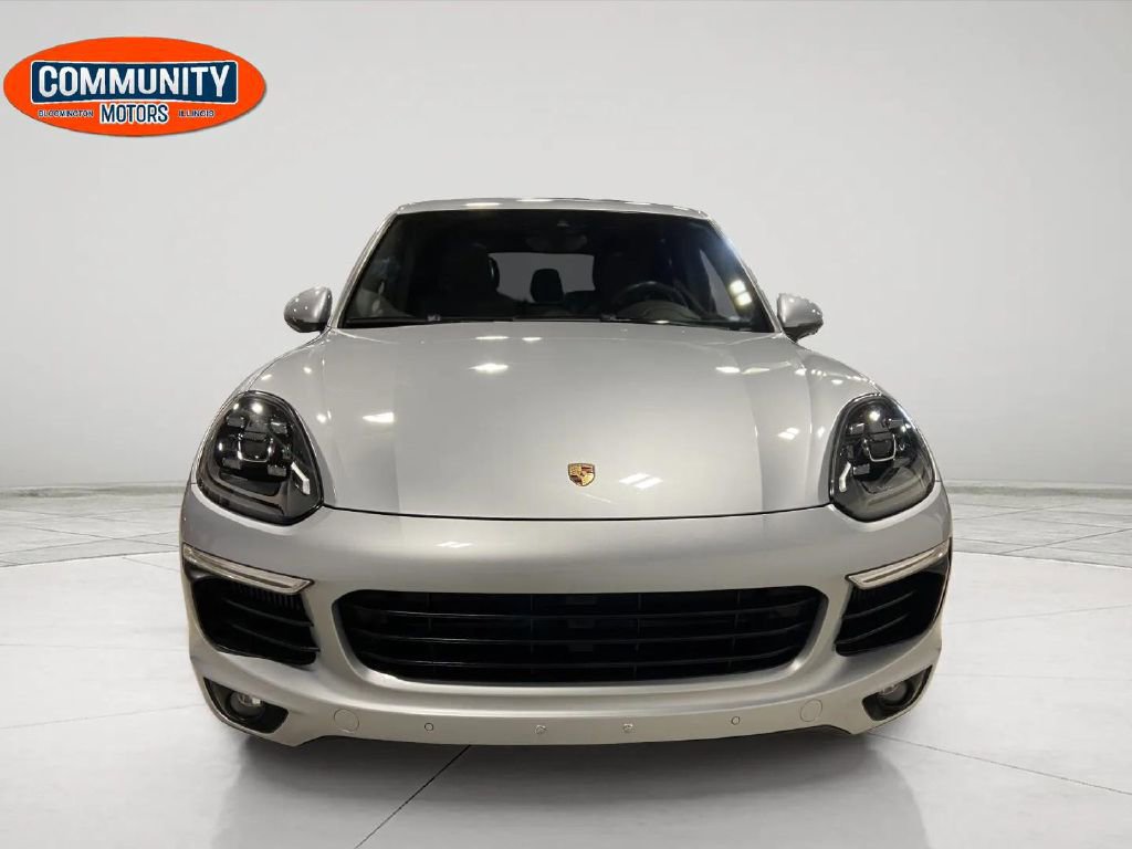 Used 2017 Porsche Cayenne S AWD/4WD image 10