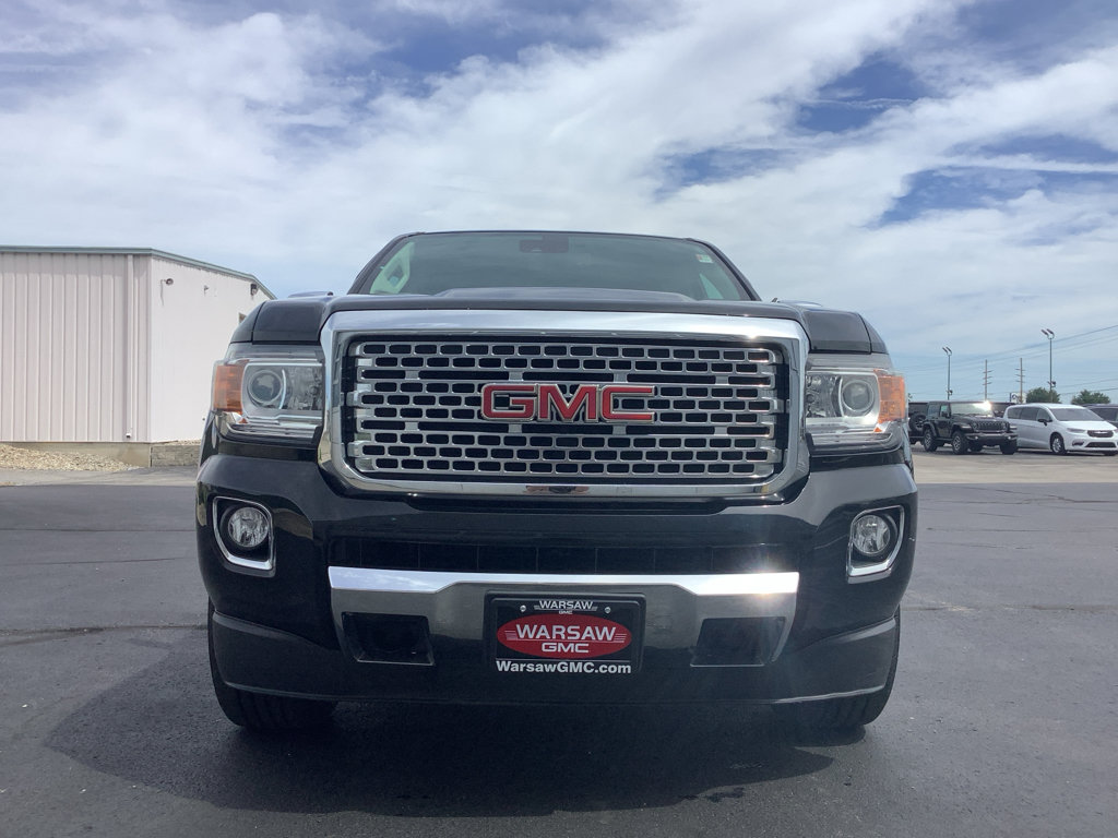 Used 2019 GMC Canyon Denali AWD/4WD image 10