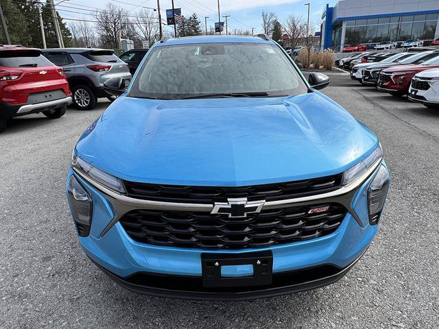 New 2026 Chevrolet Trax RS w/ Sunroof Package FWD image 9