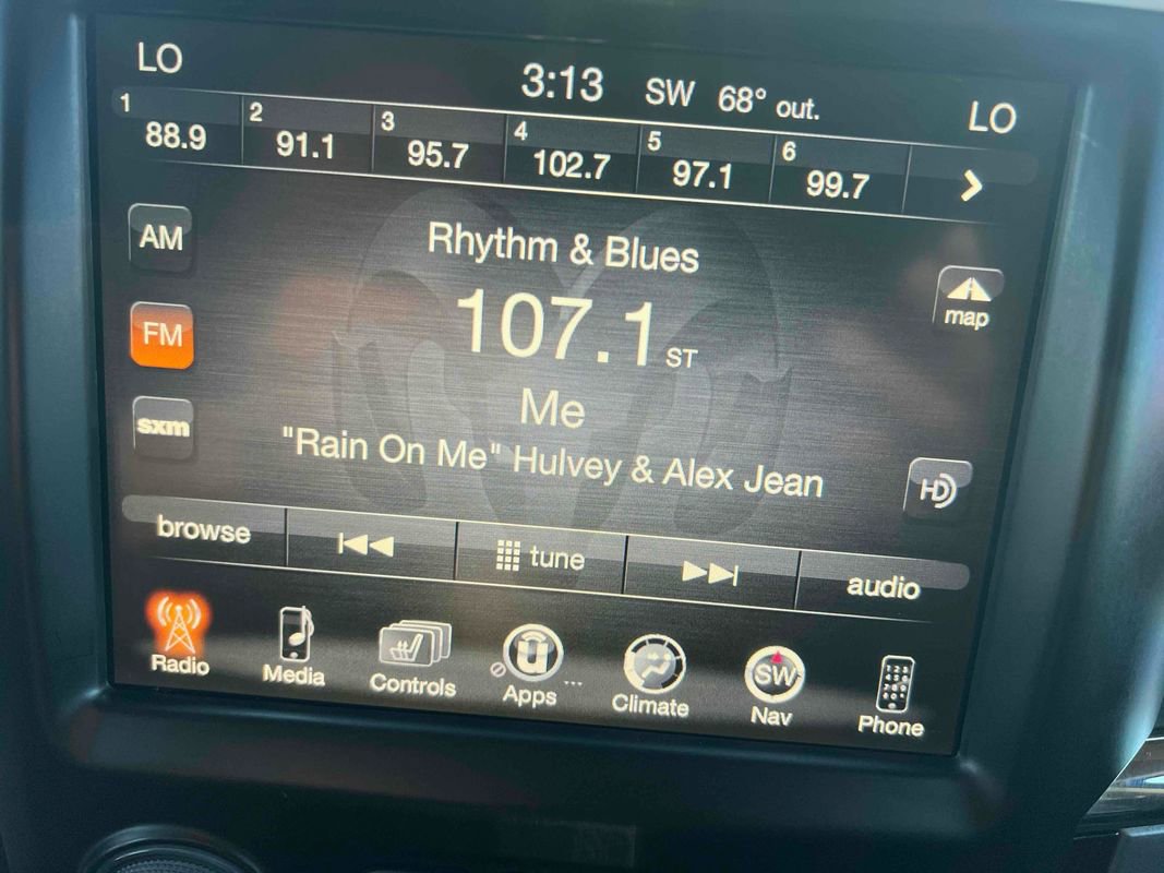 Used 2017 RAM 1500 Sport image 22