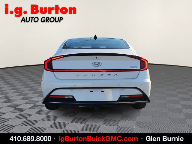 Used 2023 Hyundai Sonata Limited image 5