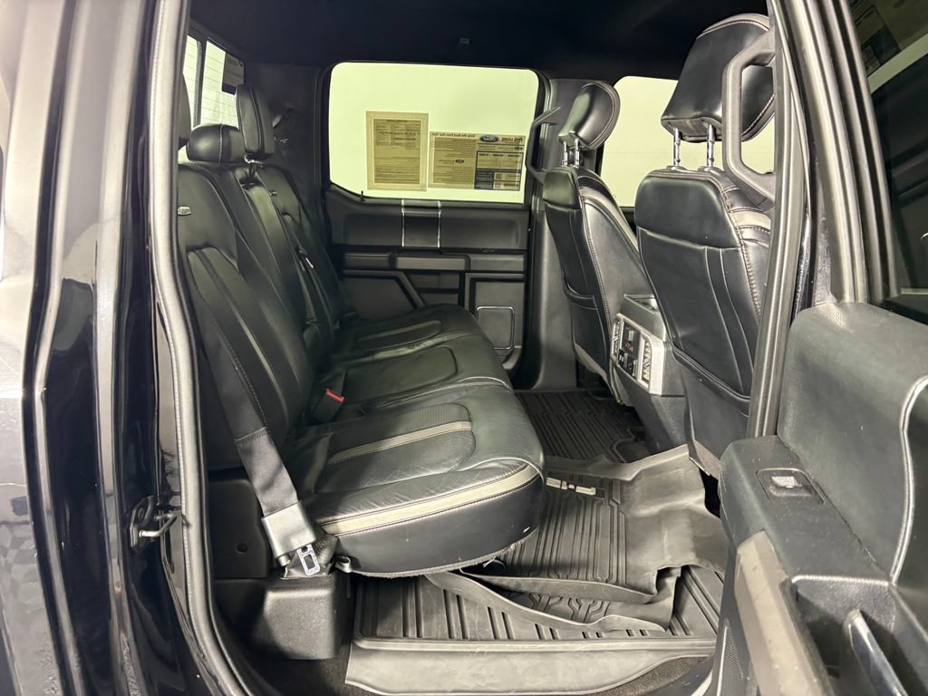 Used 2020 Ford F150 Platinum AWD/4WD image 34