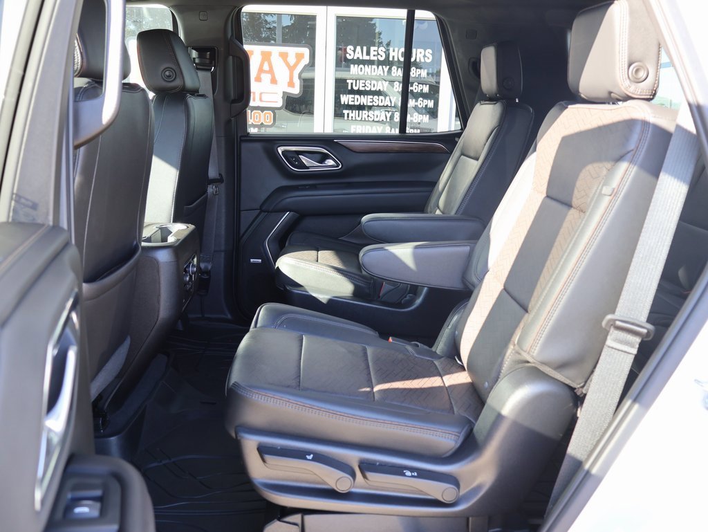 Used 2021 Chevrolet Tahoe High Country image 29