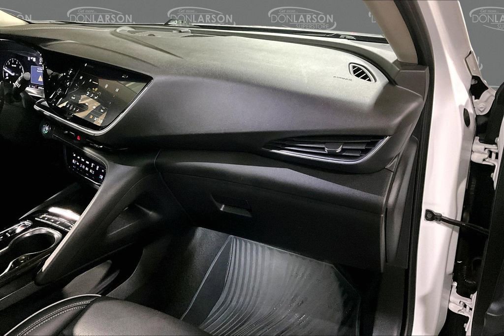Used 2022 Buick Envision Avenir w/ Premium Seat Package image 30