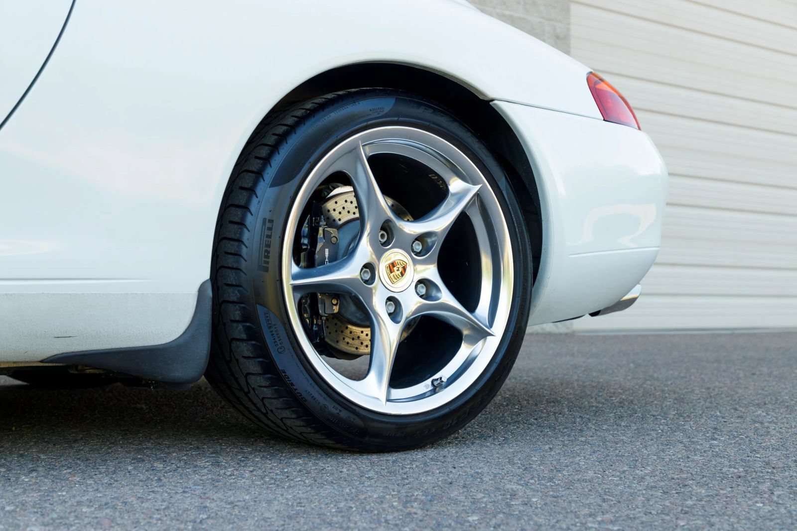 Used 1999 Porsche 911 GT3 RS image 39