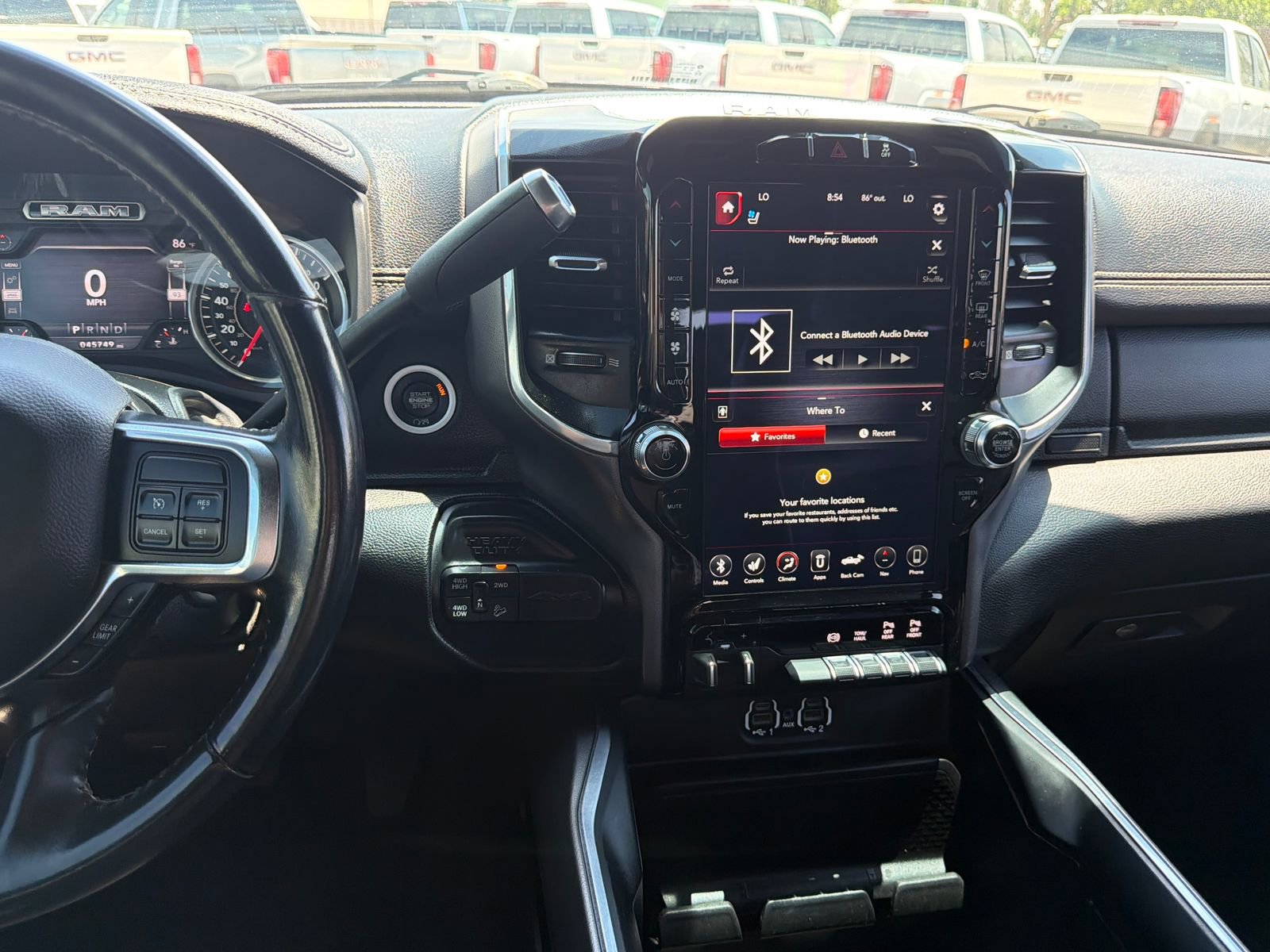 Used 2020 RAM 2500 Laramie w/ Night Edition AWD/4WD image 29