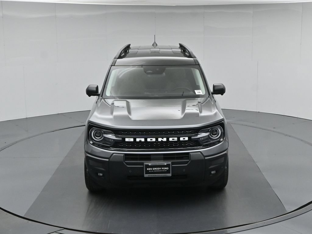 New 2026 Ford Bronco Sport Outer Banks w/ Outer Banks Tech Package+ AWD/4WD image 37