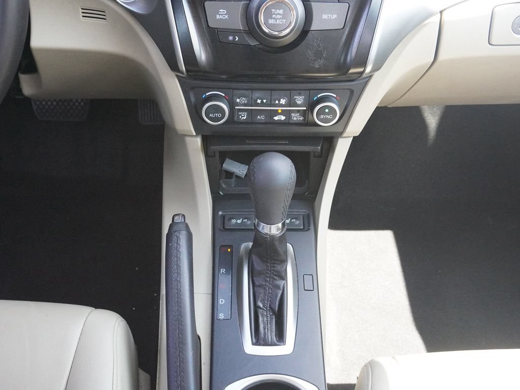 Used 2016 Acura ILX FWD image 44