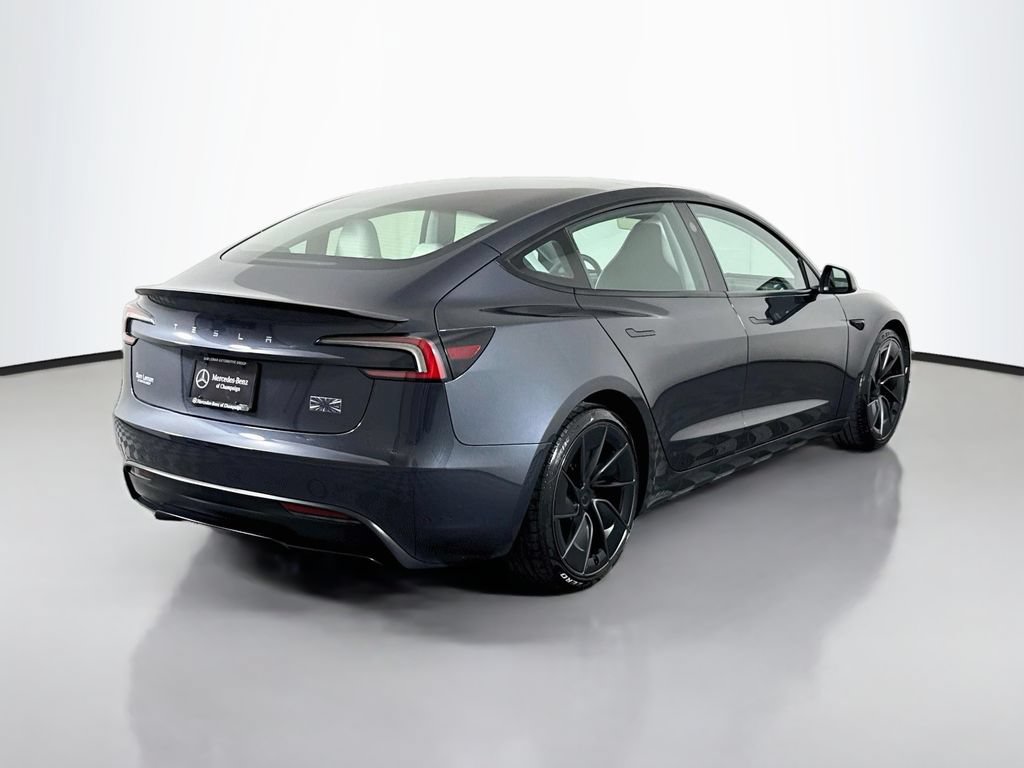 Used 2024 Tesla Model 3 Performance AWD/4WD image 7