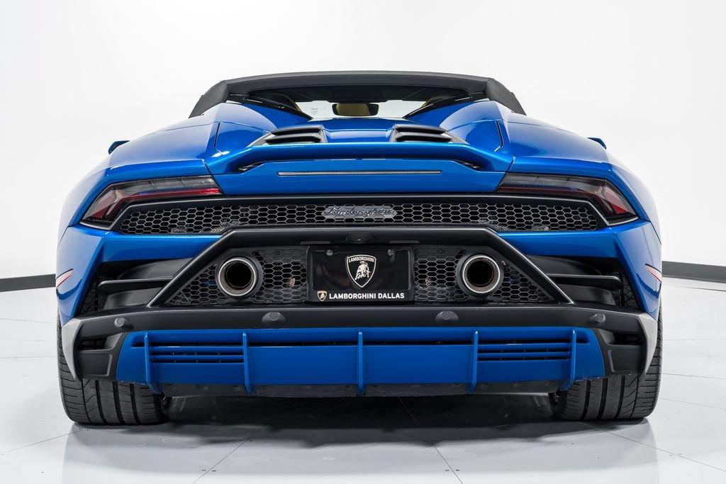Used 2023 Lamborghini Huracan EVO AWD/4WD image 41
